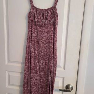 Abercrombie midi dress